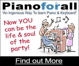piano for all-life