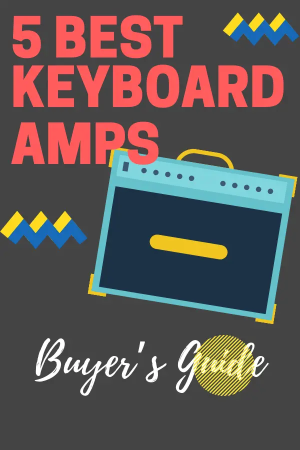 Best Keyboard Amps
