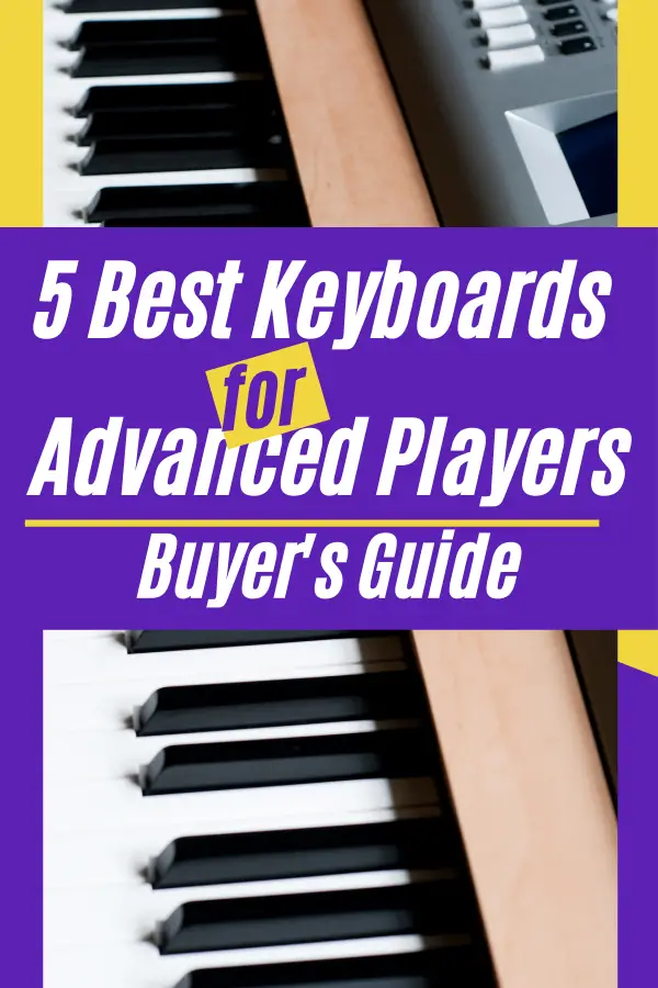 Best Keyboards for Advanced Players