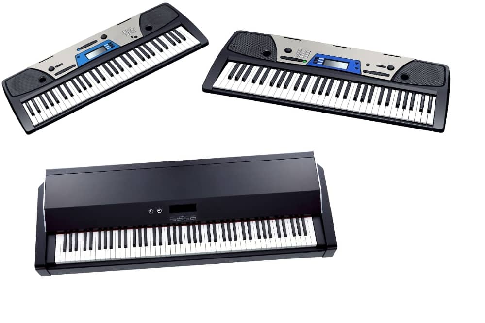 How Much Does a Piano Keyboard Cost