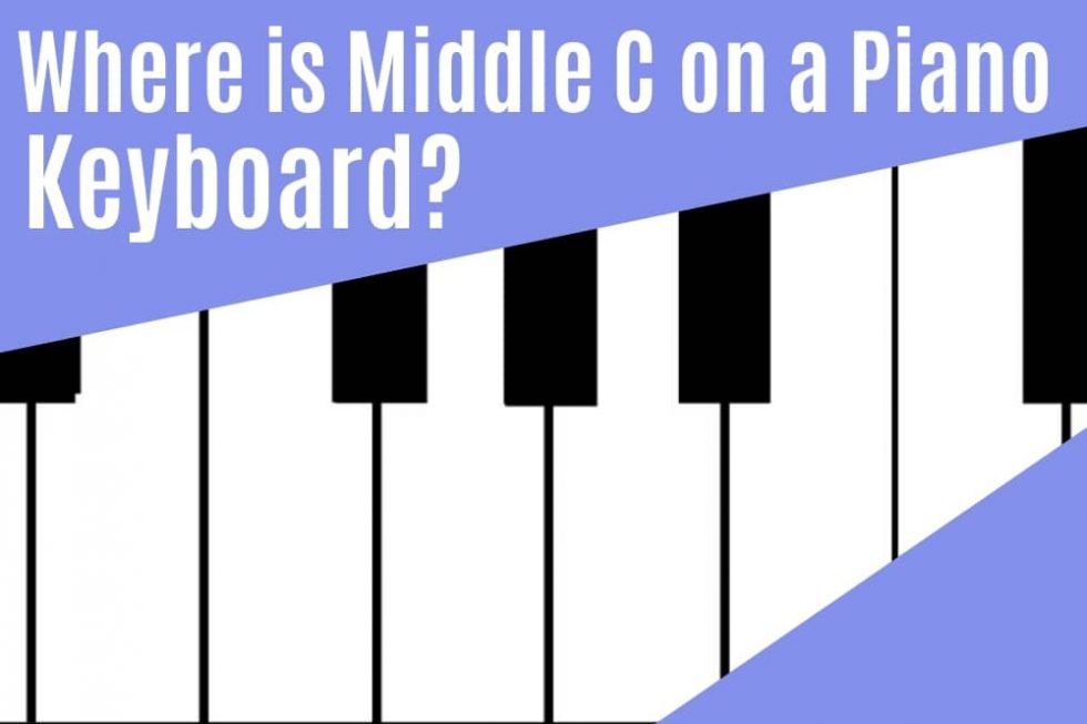 grand piano middle c sound reference