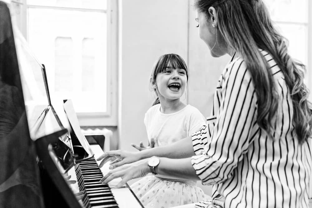 How to Choose a Piano Teacher for Your Child?