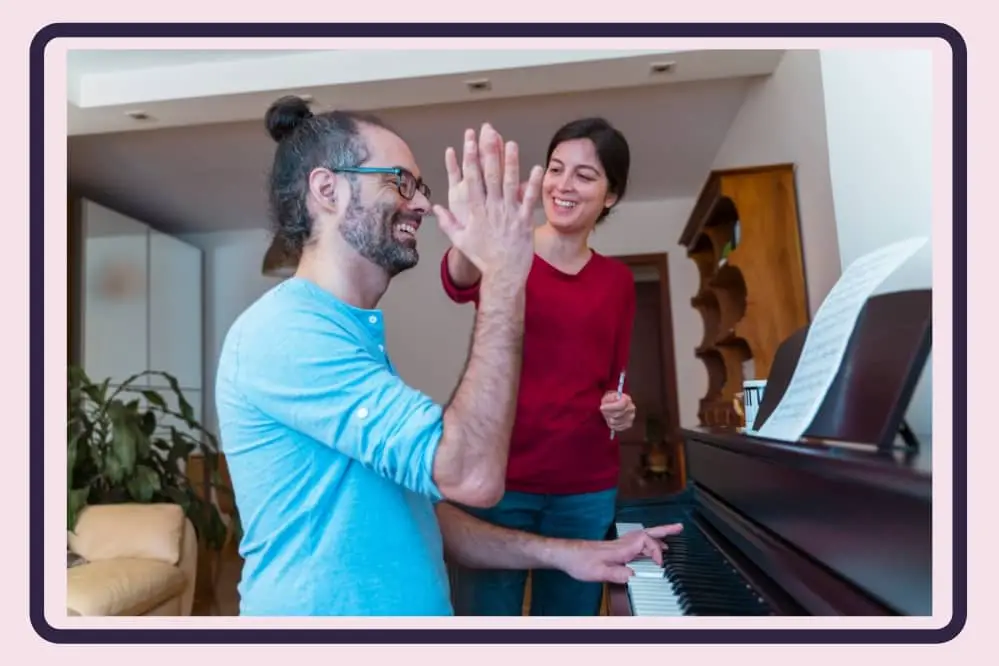 5 Benefits of Learning Piano as an Adult