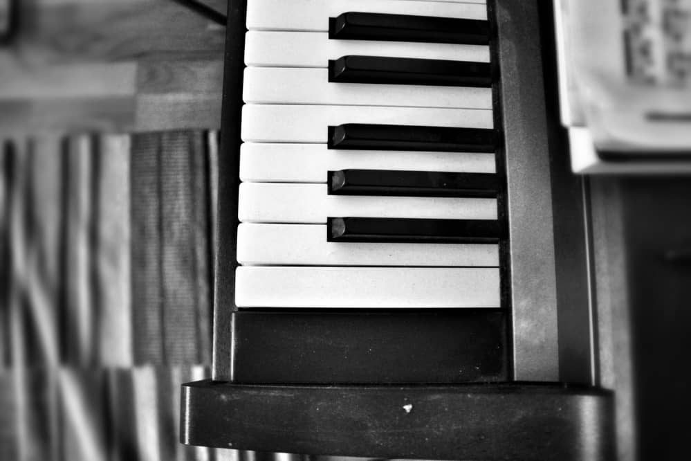piano instrument