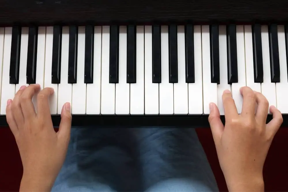 Seven Tips for Playing Piano with Sweaty Hands