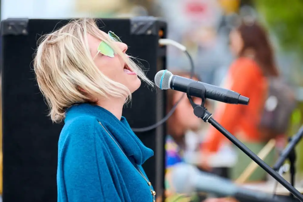 How Do You Overcome Stage Fright When Singing?