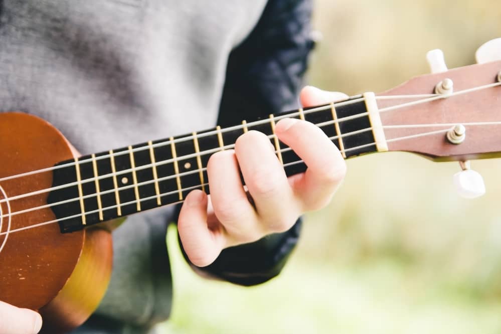 Short Nails to Play Ukulele