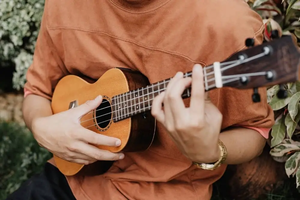 Stop Your Fingers From Hurting When Playing the Ukulele