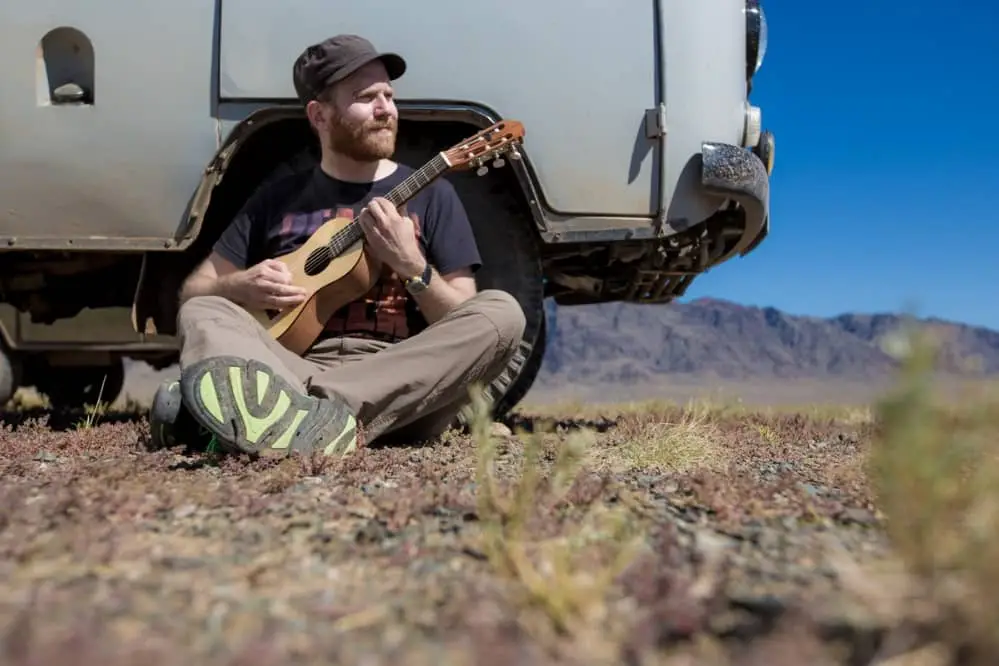 Tips for Traveling with a Ukulele