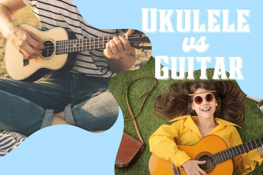 Is Ukulele Easier Than Guitar?
