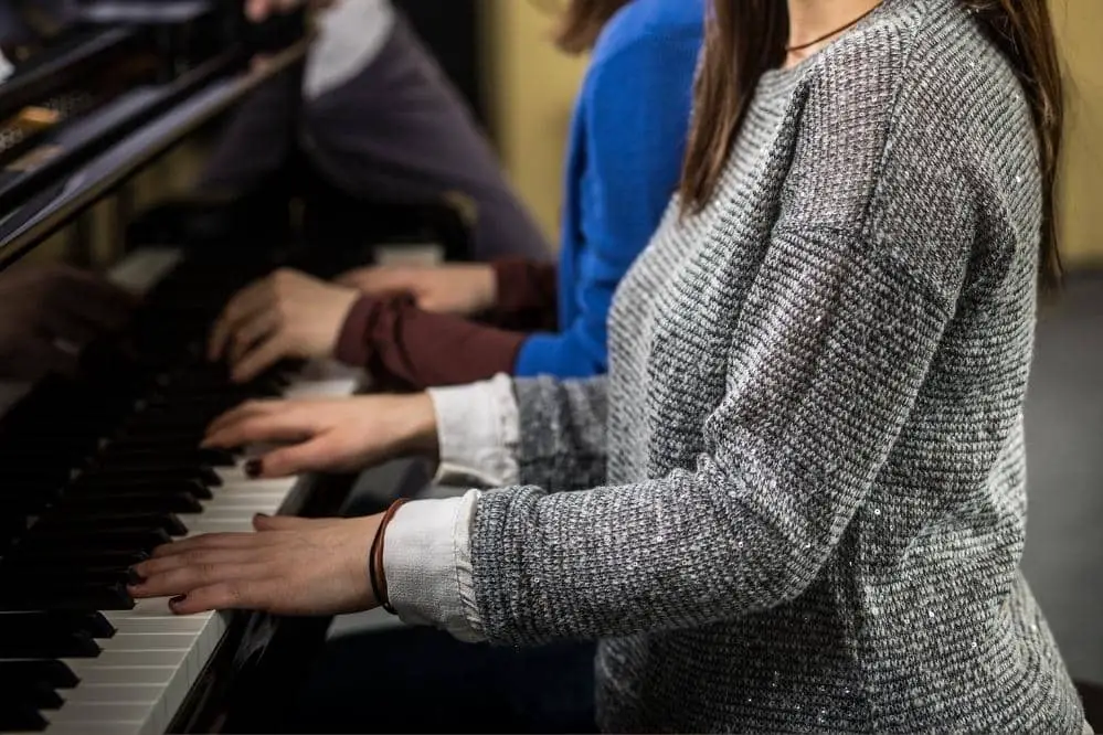 7 Tips for Playing Piano Duets
