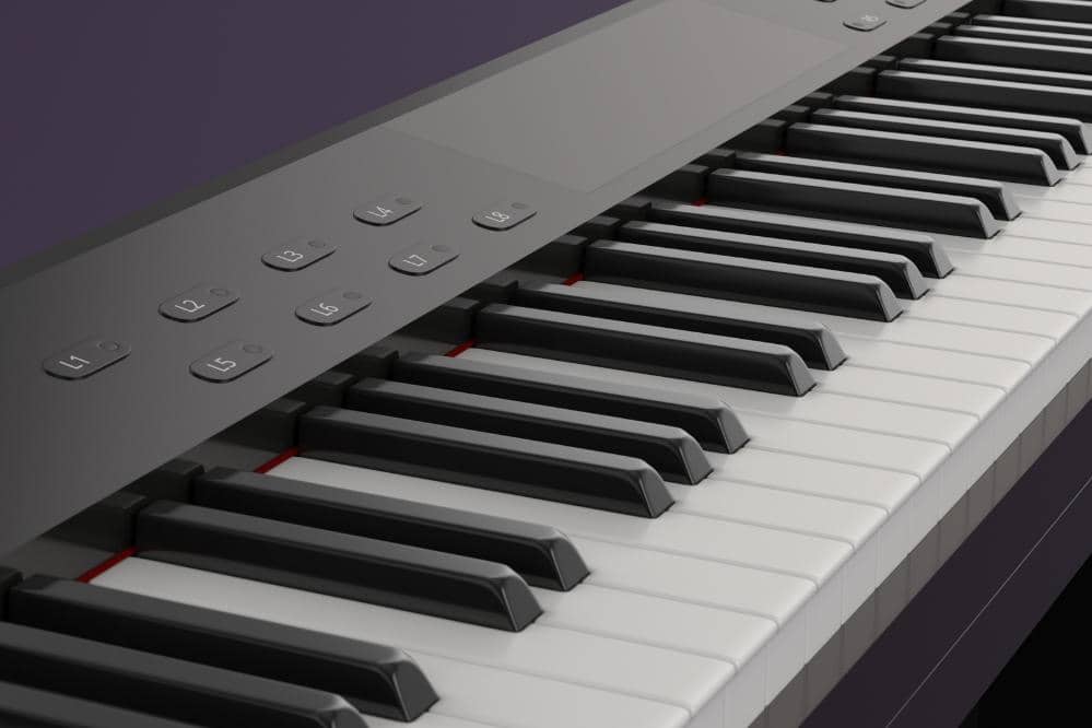 What Is Polyphony on a Digital Piano?