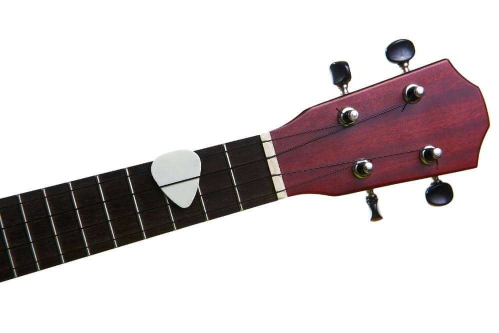 ukulele pick
